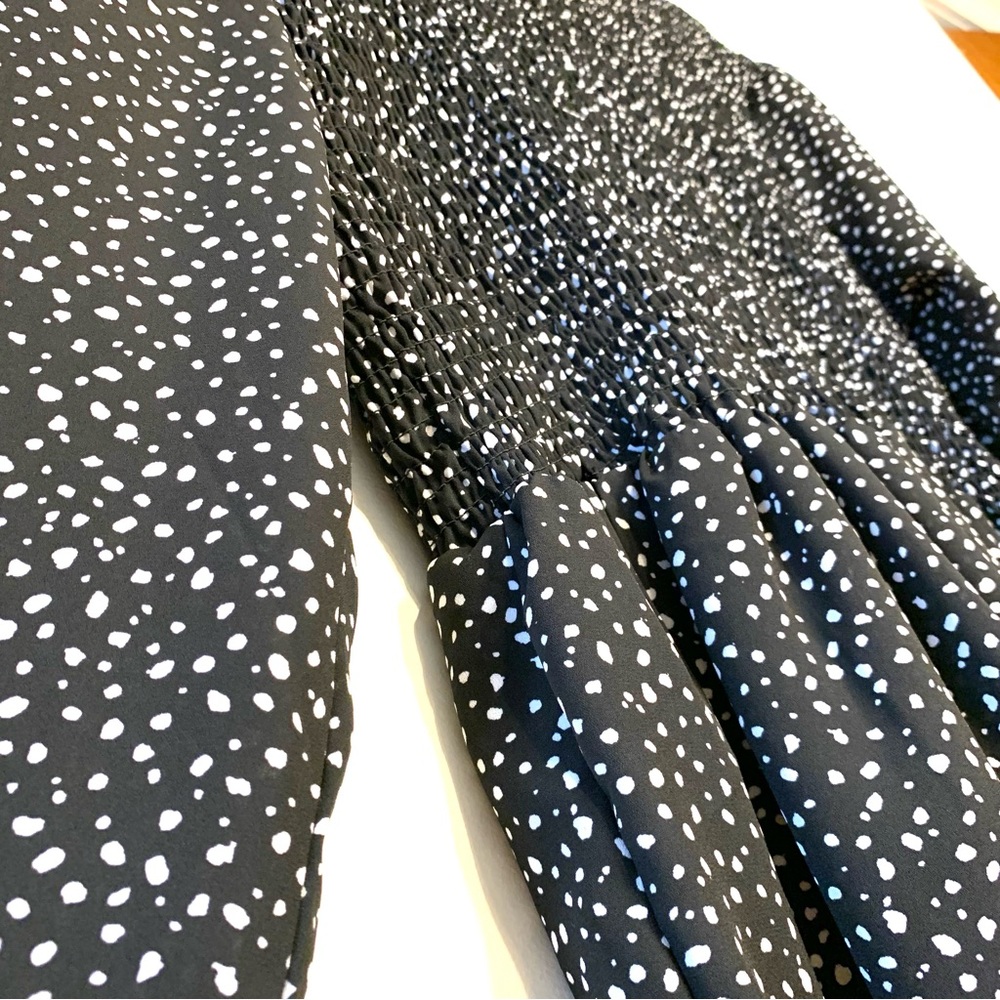 Polka Dot Long Sleeve - Picture 3 of 6